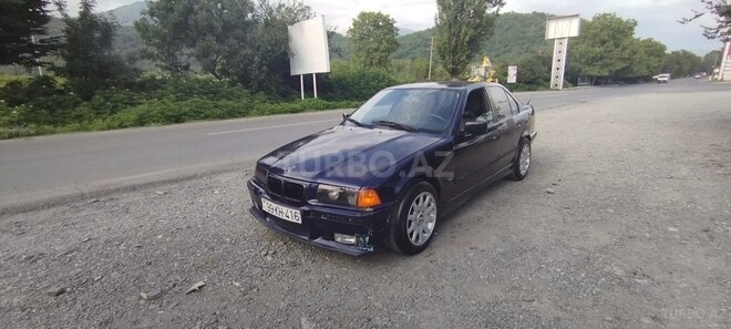 BMW 318 1996, 182,000 km - 1.8 l - Qəbələ