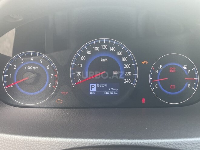 Hyundai Sonata 2009, 136,283 km - 2.0 l - Salyan