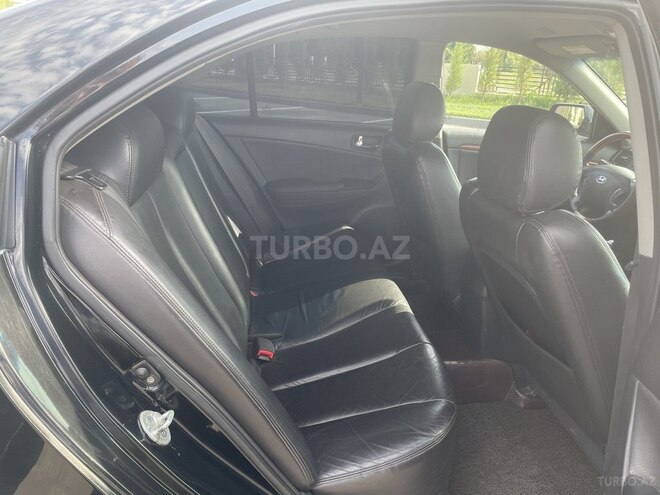 Hyundai Sonata 2009, 136,283 km - 2.0 l - Salyan