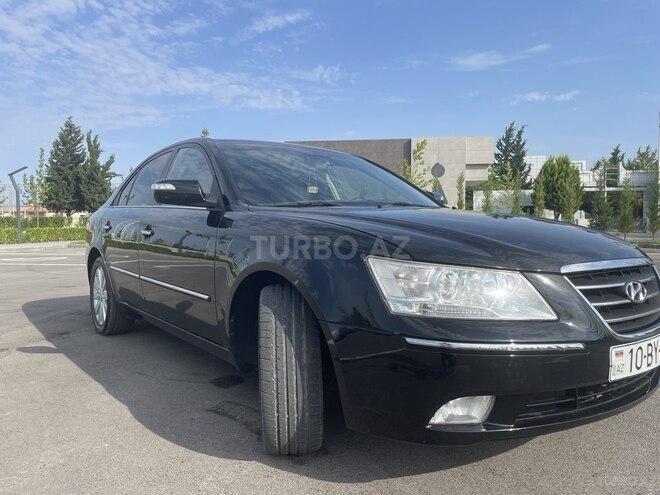 Hyundai Sonata 2009, 136,283 km - 2.0 l - Salyan