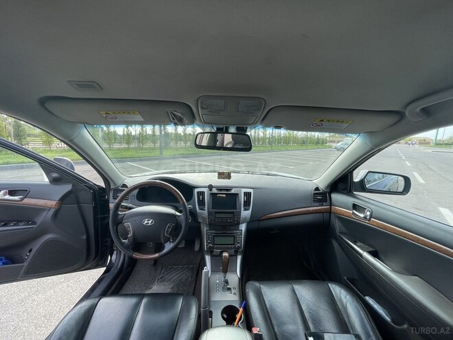 Hyundai Sonata 2009, 136,283 km - 2.0 l - Salyan