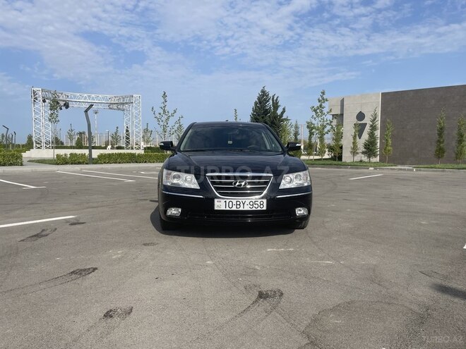 Hyundai Sonata 2009, 136,283 km - 2.0 l - Salyan