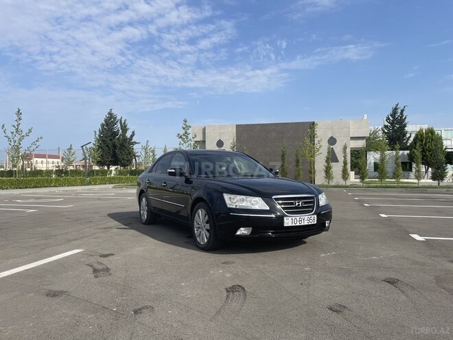 Hyundai Sonata 2009, 136,283 km - 2.0 l - Salyan