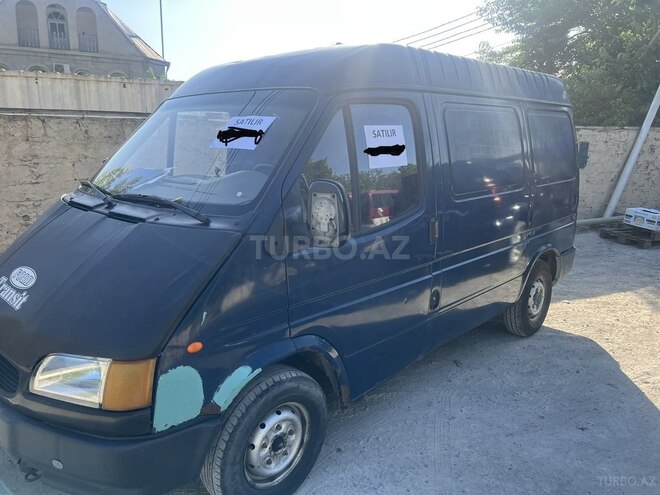 Ford Transit 1997, 500,000 km - 2.5 l - Bakı