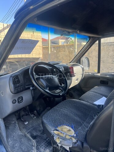 Ford Transit 1997, 500,000 km - 2.5 l - Bakı