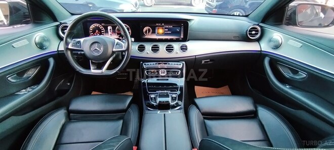 Mercedes E 220 2016, 135,000 km - 2.2 l - Bakı
