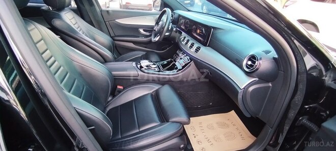 Mercedes E 220 2016, 135,000 km - 2.2 l - Bakı