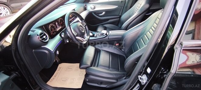 Mercedes E 220 2016, 135,000 km - 2.2 l - Bakı