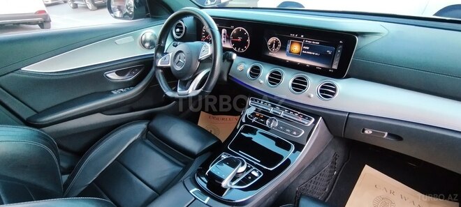 Mercedes E 220 2016, 135,000 km - 2.2 l - Bakı