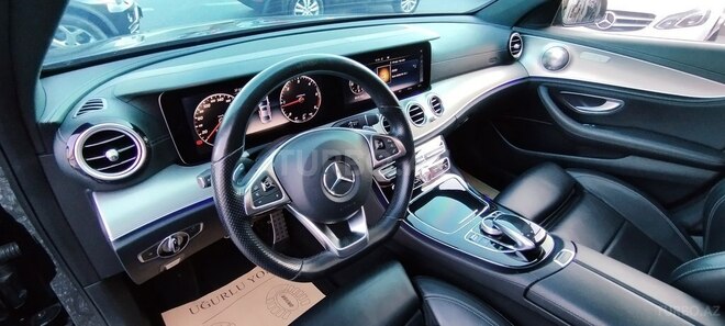 Mercedes E 220 2016, 135,000 km - 2.2 l - Bakı