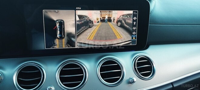 Mercedes E 220 2016, 135,000 km - 2.2 l - Bakı