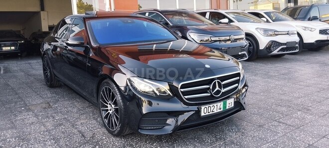 Mercedes E 220 2016, 135,000 km - 2.2 l - Bakı