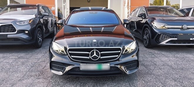 Mercedes E 220 2016, 135,000 km - 2.2 l - Bakı