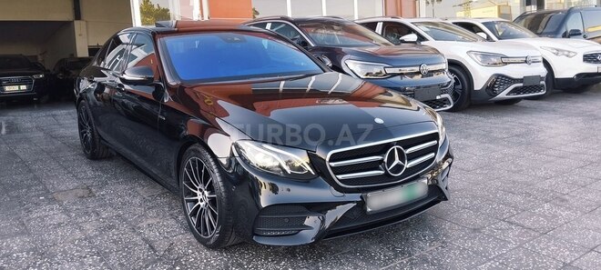 Mercedes E 220 2016, 135,000 km - 2.2 l - Bakı
