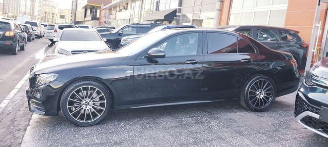 Mercedes E 220 2016, 135,000 km - 2.2 l - Bakı