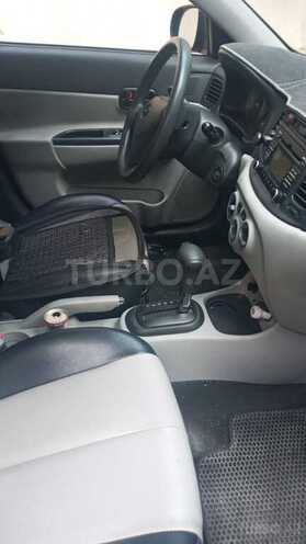 Hyundai Verna 2009, 323,000 km - 1.5 л - Bakı
