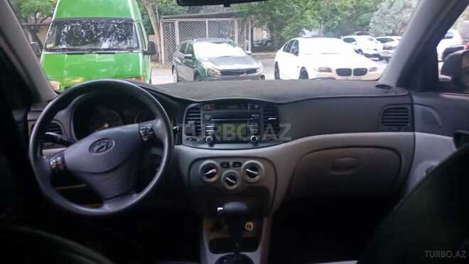 Hyundai Verna 2009, 323,000 km - 1.5 л - Bakı
