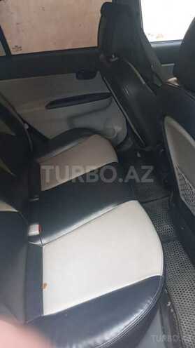 Hyundai Verna 2009, 323,000 km - 1.5 л - Bakı