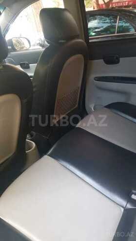Hyundai Verna 2009, 323,000 km - 1.5 л - Bakı