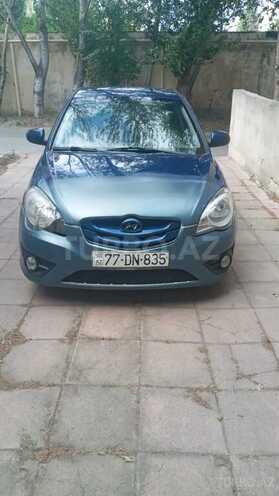 Hyundai Verna 2009, 323,000 km - 1.5 л - Bakı