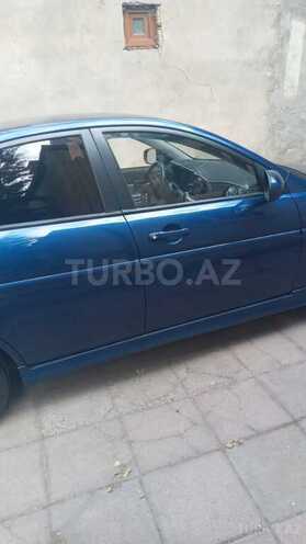 Hyundai Verna 2009, 323,000 km - 1.5 л - Bakı