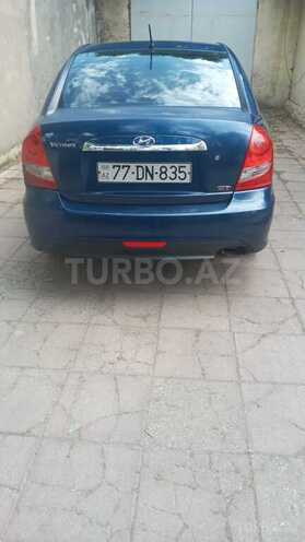 Hyundai Verna 2009, 323,000 km - 1.5 л - Bakı