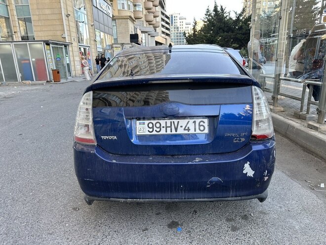 Toyota Prius 2008, 321,869 km - 1.5 l - Bakı