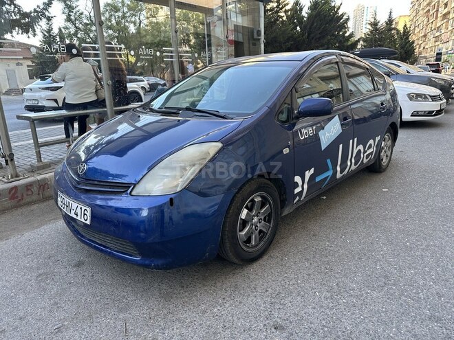 Toyota Prius 2008, 321,869 km - 1.5 l - Bakı