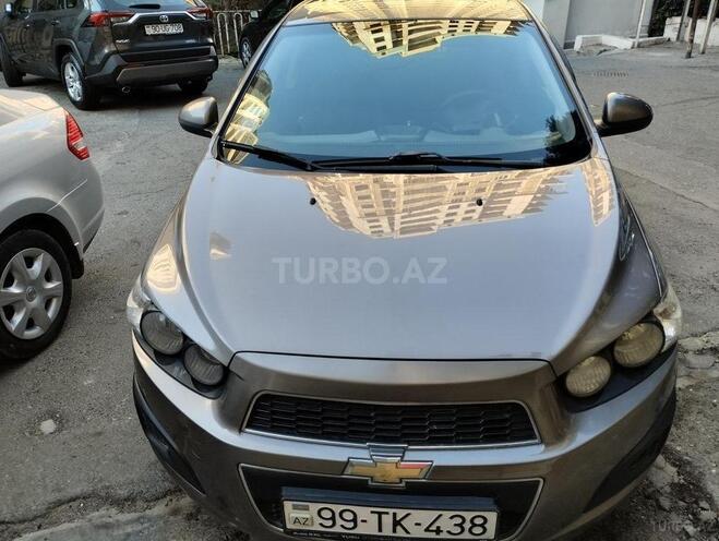 Chevrolet Aveo 2013, 185,645 km - 1.4 л - Bakı