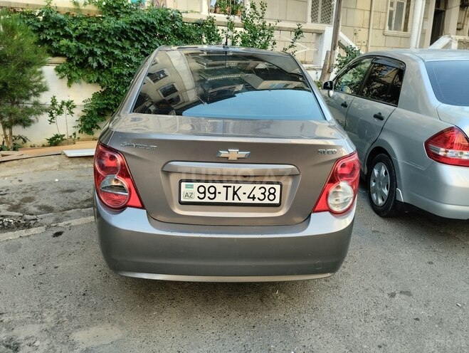 Chevrolet Aveo 2013, 185,645 km - 1.4 л - Bakı