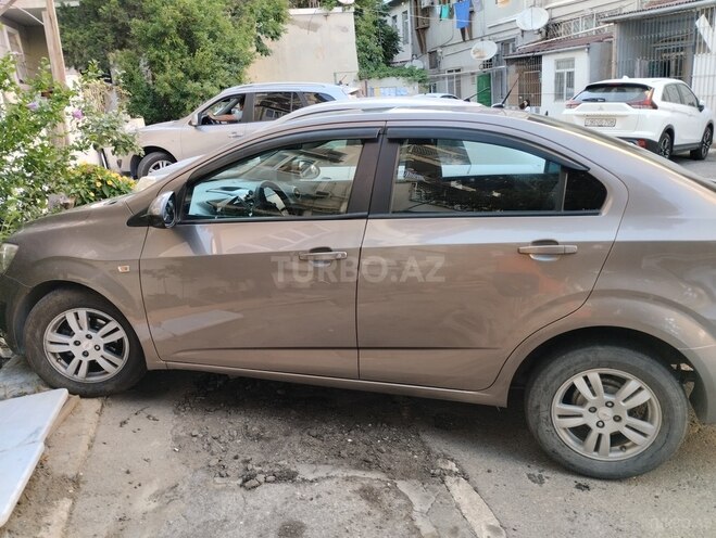 Chevrolet Aveo 2013, 185,645 km - 1.4 л - Bakı