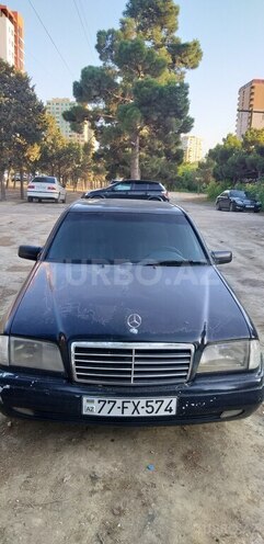 Mercedes C 180 1993, 281,000 km - 1.8 л - Bakı