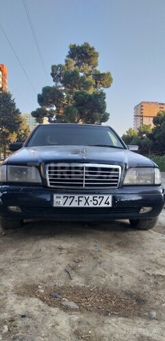 Mercedes C 180 1993, 281,000 km - 1.8 л - Bakı