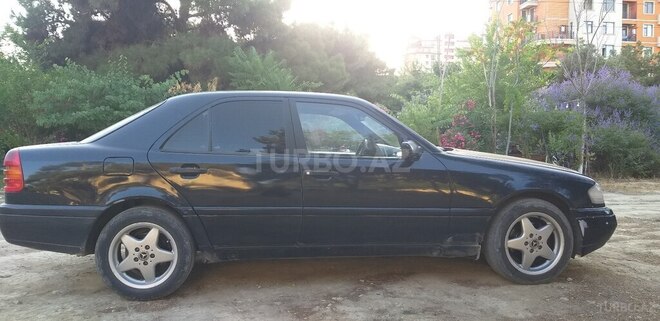 Mercedes C 180 1993, 281,000 km - 1.8 л - Bakı