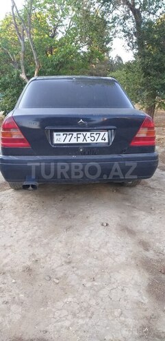 Mercedes C 180 1993, 281,000 km - 1.8 л - Bakı