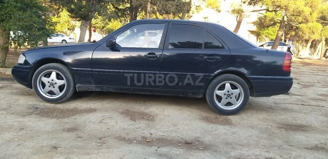 Mercedes C 180 1993, 281,000 km - 1.8 л - Bakı