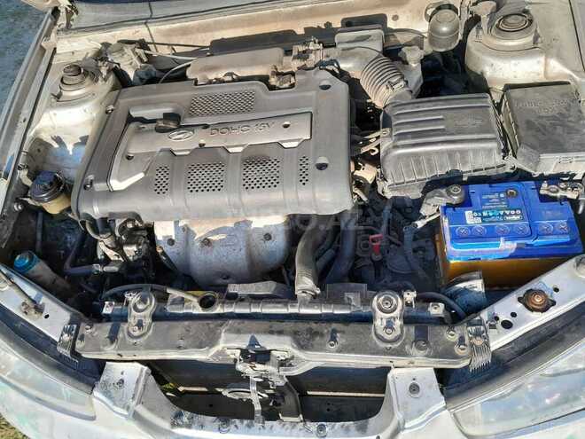 Hyundai Elantra 2002, 219,292 km - 2.0 л - Bakı