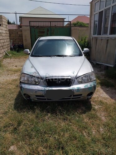 Hyundai Elantra 2002, 219,292 km - 2.0 л - Bakı