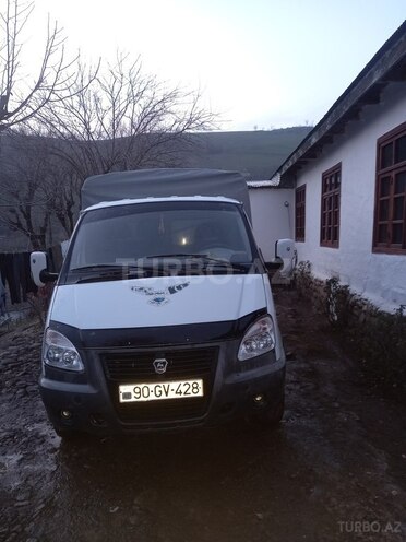 GAZ 33021 2010, 600,000 km - 2.3 l - Lerik