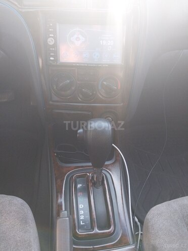 Hyundai Elantra 2002, 219,292 km - 2.0 л - Bakı