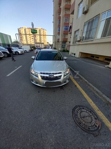 Chevrolet Cruze 2014, 282,000 km - 1.4 l - Bakı