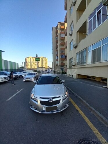 Chevrolet Cruze 2014, 282,000 km - 1.4 l - Bakı