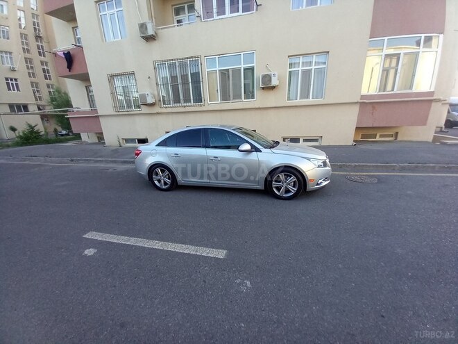 Chevrolet Cruze 2014, 282,000 km - 1.4 l - Bakı