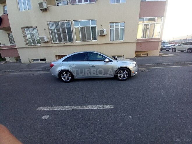 Chevrolet Cruze 2014, 282,000 km - 1.4 l - Bakı