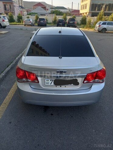 Chevrolet Cruze 2014, 282,000 km - 1.4 l - Bakı