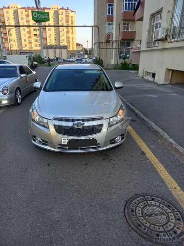 Chevrolet Cruze 2014, 282,000 km - 1.4 l - Bakı