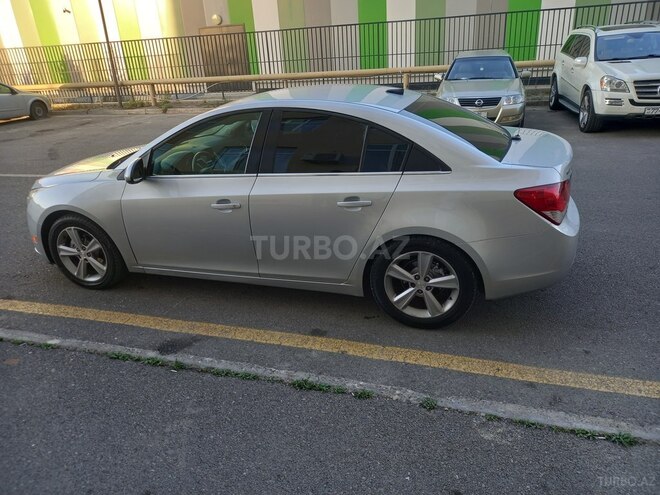 Chevrolet Cruze 2014, 282,000 km - 1.4 l - Bakı