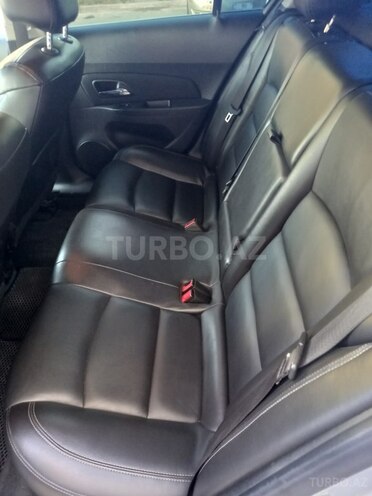 Chevrolet Cruze 2014, 282,000 km - 1.4 l - Bakı
