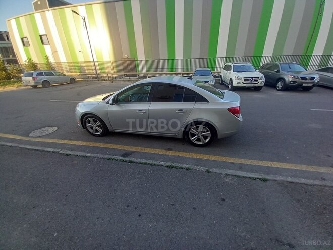 Chevrolet Cruze 2014, 282,000 km - 1.4 l - Bakı