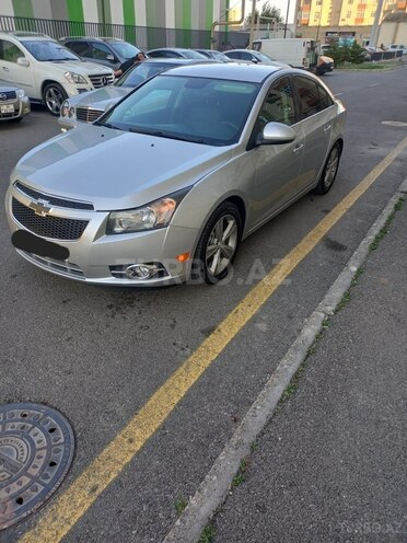 Chevrolet Cruze 2014, 282,000 km - 1.4 l - Bakı